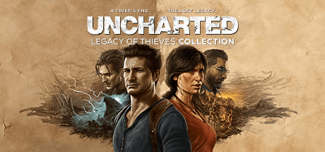 UNCHARTED: Legacy of Thieves Collection - Redemption code