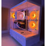 Custom Build Gaming PC. AMD Ryzen 7 3700x. 5500XT 8gb Graphics Card. 16 gb Ram.