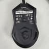MSI Clutch GM08 Wired Gaming Mouse - Black