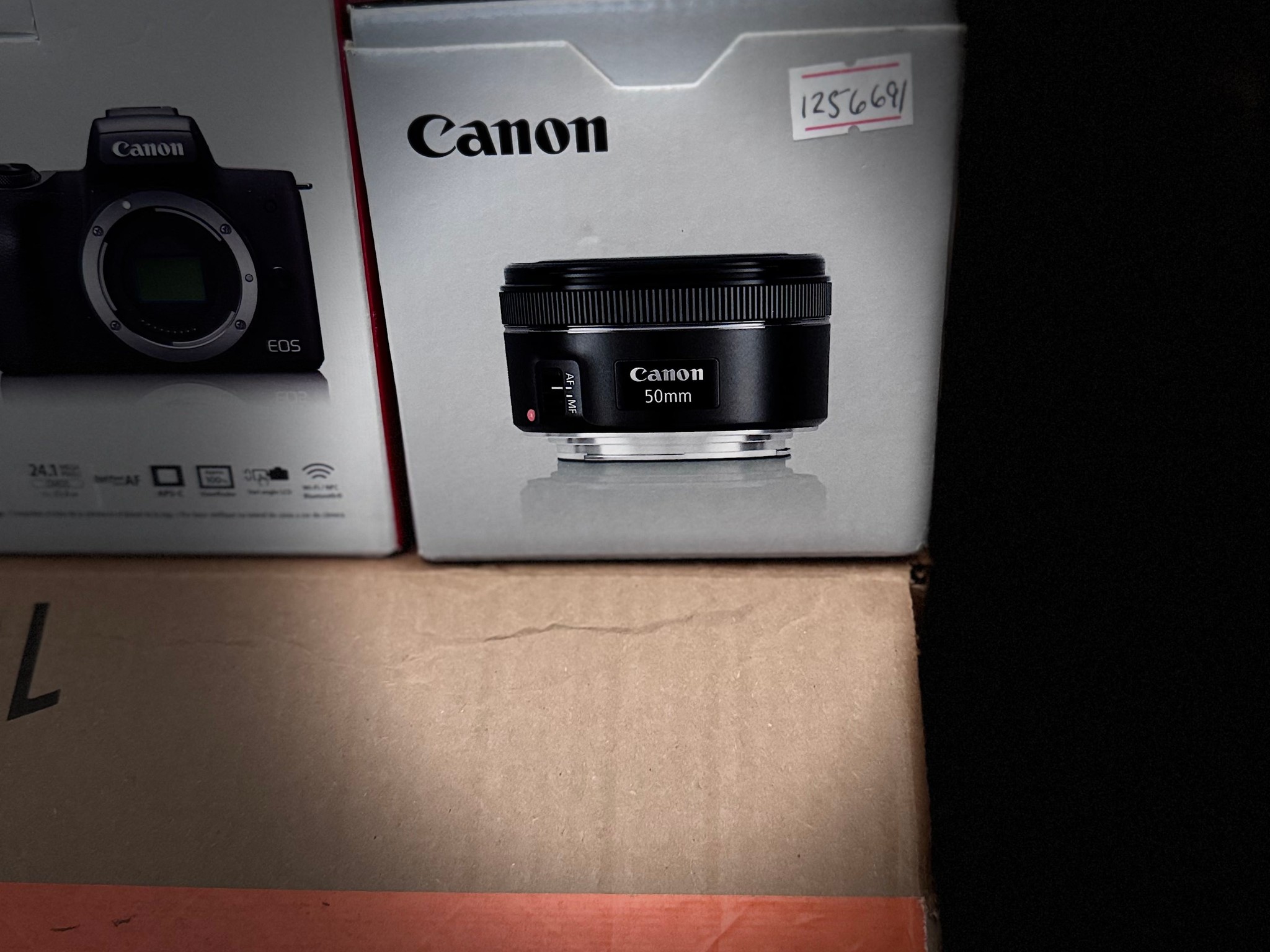 Canon EOS M50 Complete Creator Bundle – Ready to Shoot