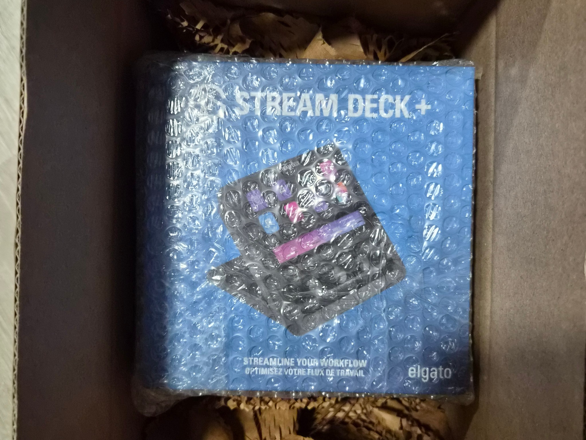 Elgato Stream Deck +