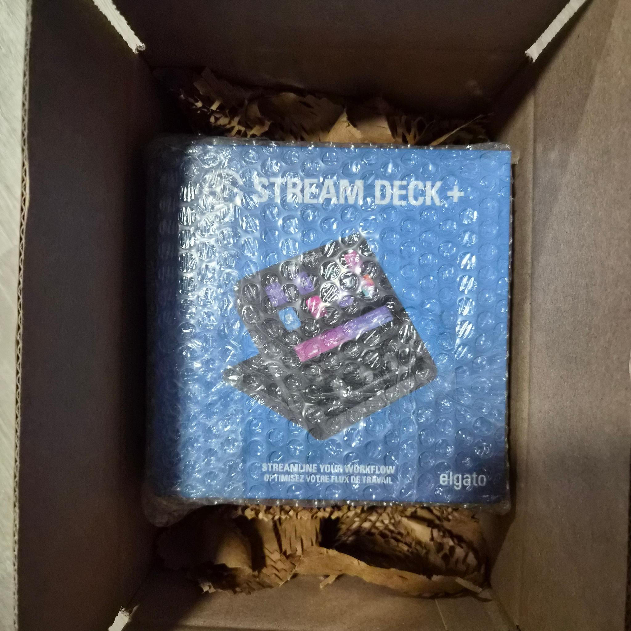 Elgato Stream Deck +