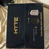 BNOB Hyte Revolt 3 (ITX; Black)
