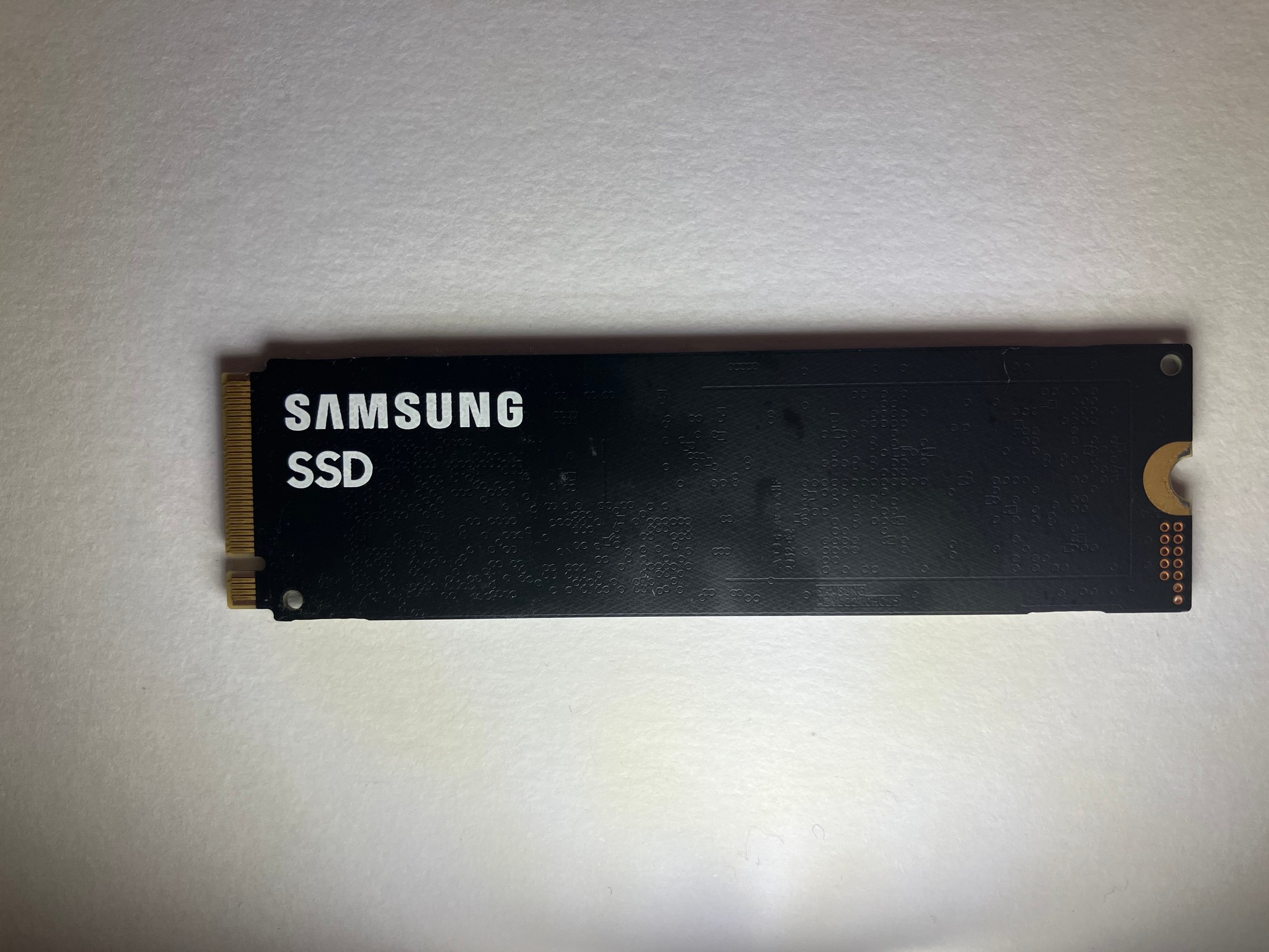 Samsung PM9A1 512GB SSD Gen3x4 512MB DRAM | NVME M.2 2280 | Solid State Drive | 89% Health