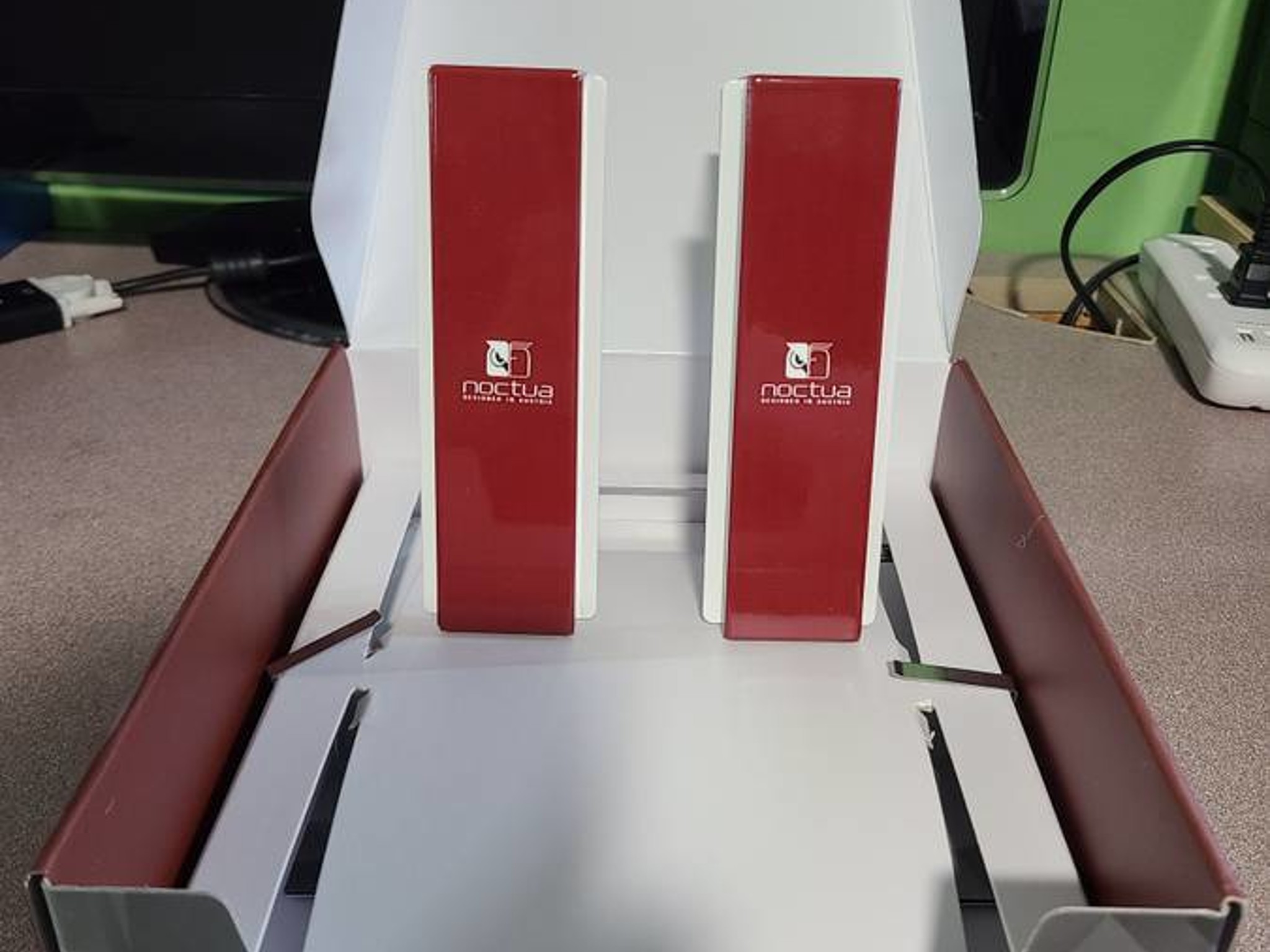 Noctua Chromax Custom Covers NNB