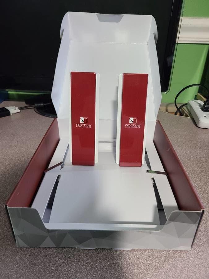 Noctua Chromax Custom Covers NNB