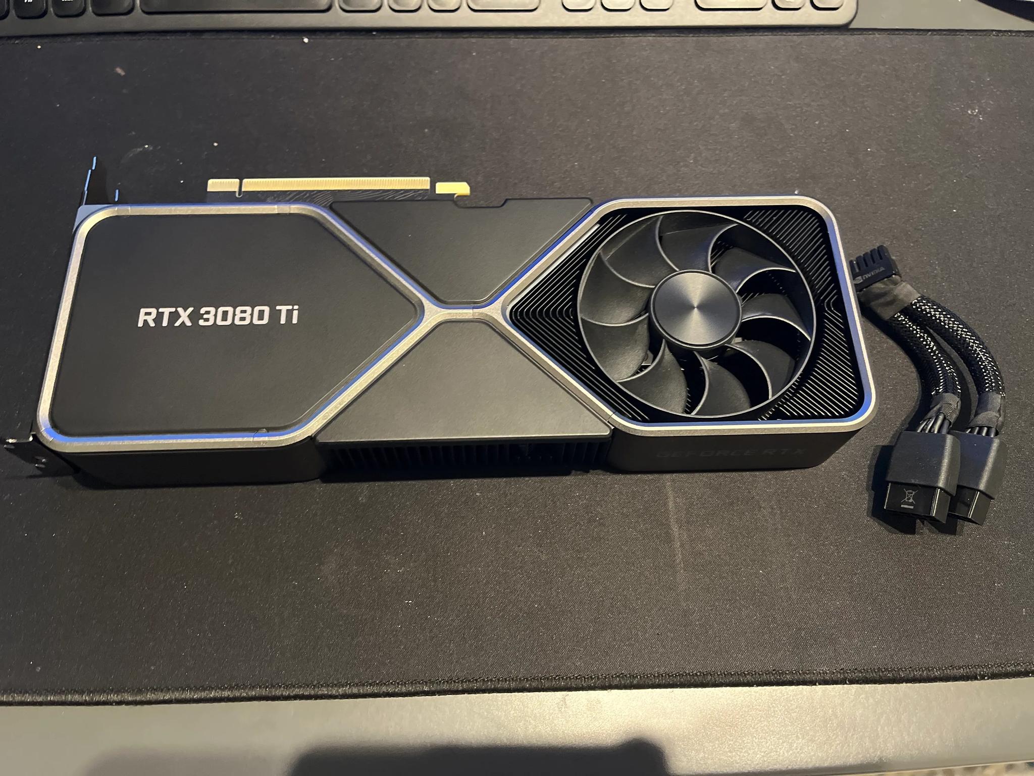 Nvidia RTX 3080ti