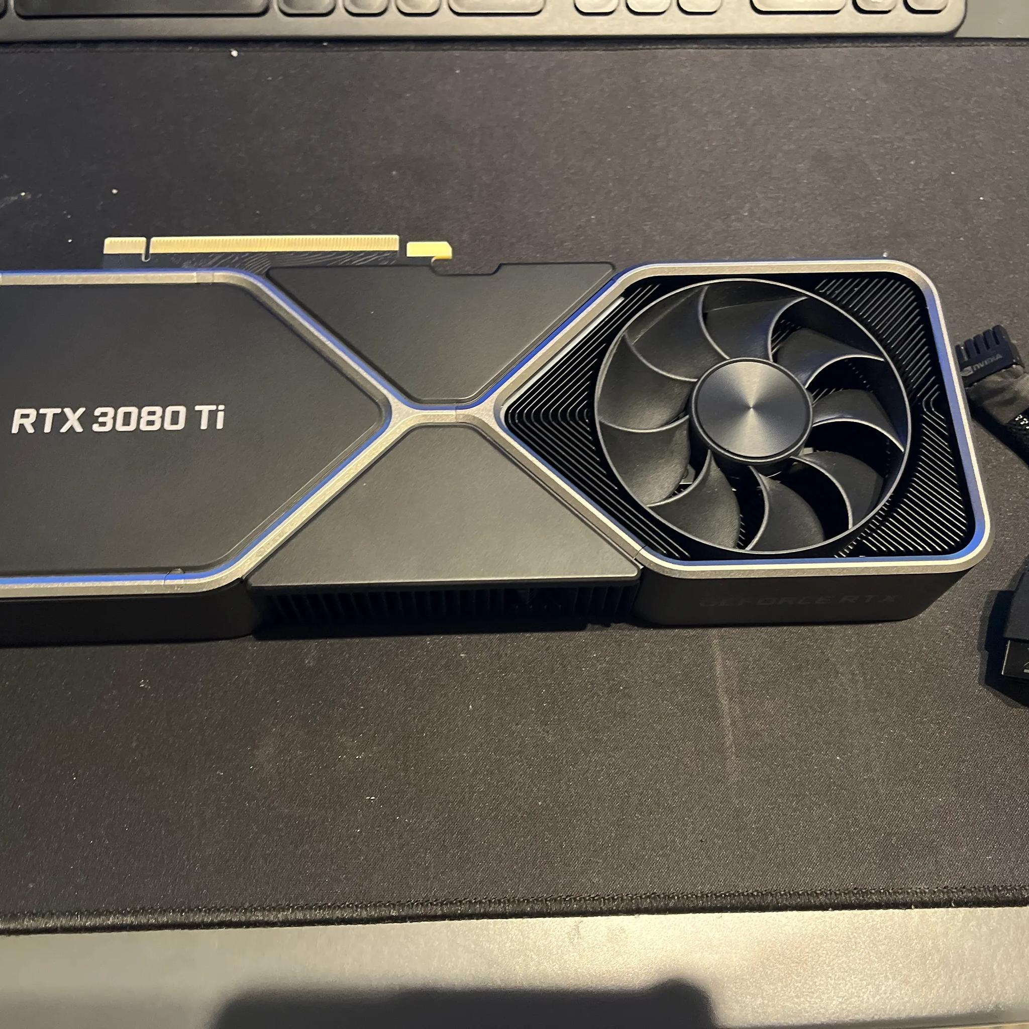 Nvidia RTX 3080ti