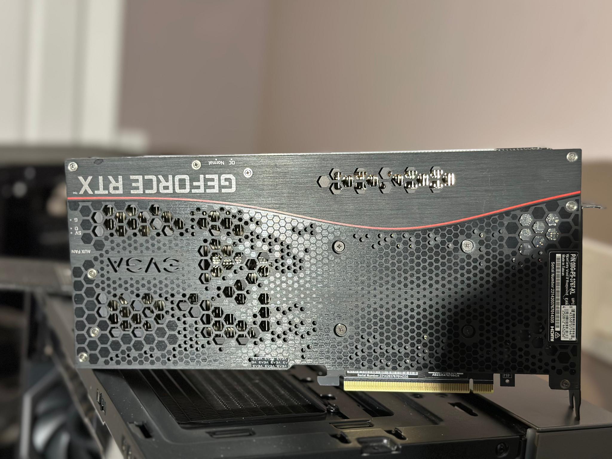 EVGA FTW3 ULTRA GAMING GeForce RTX 3070 - Image 3