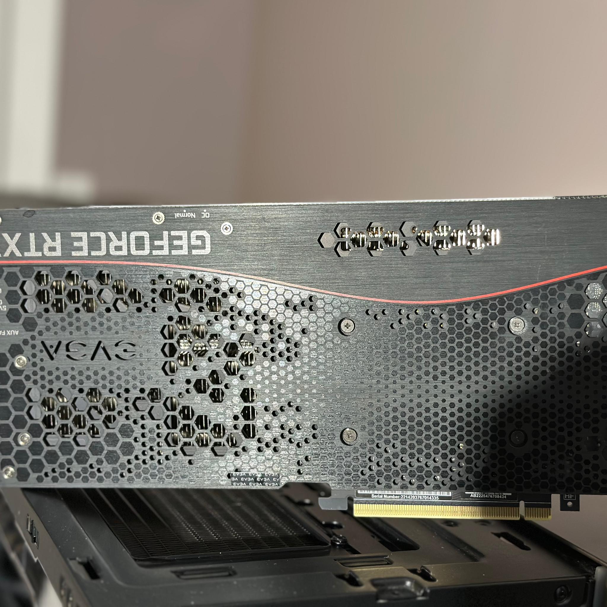 EVGA FTW3 ULTRA GAMING GeForce RTX 3070