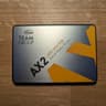 TeamGroup AX2 512 GB 2.5inch Sata SSD