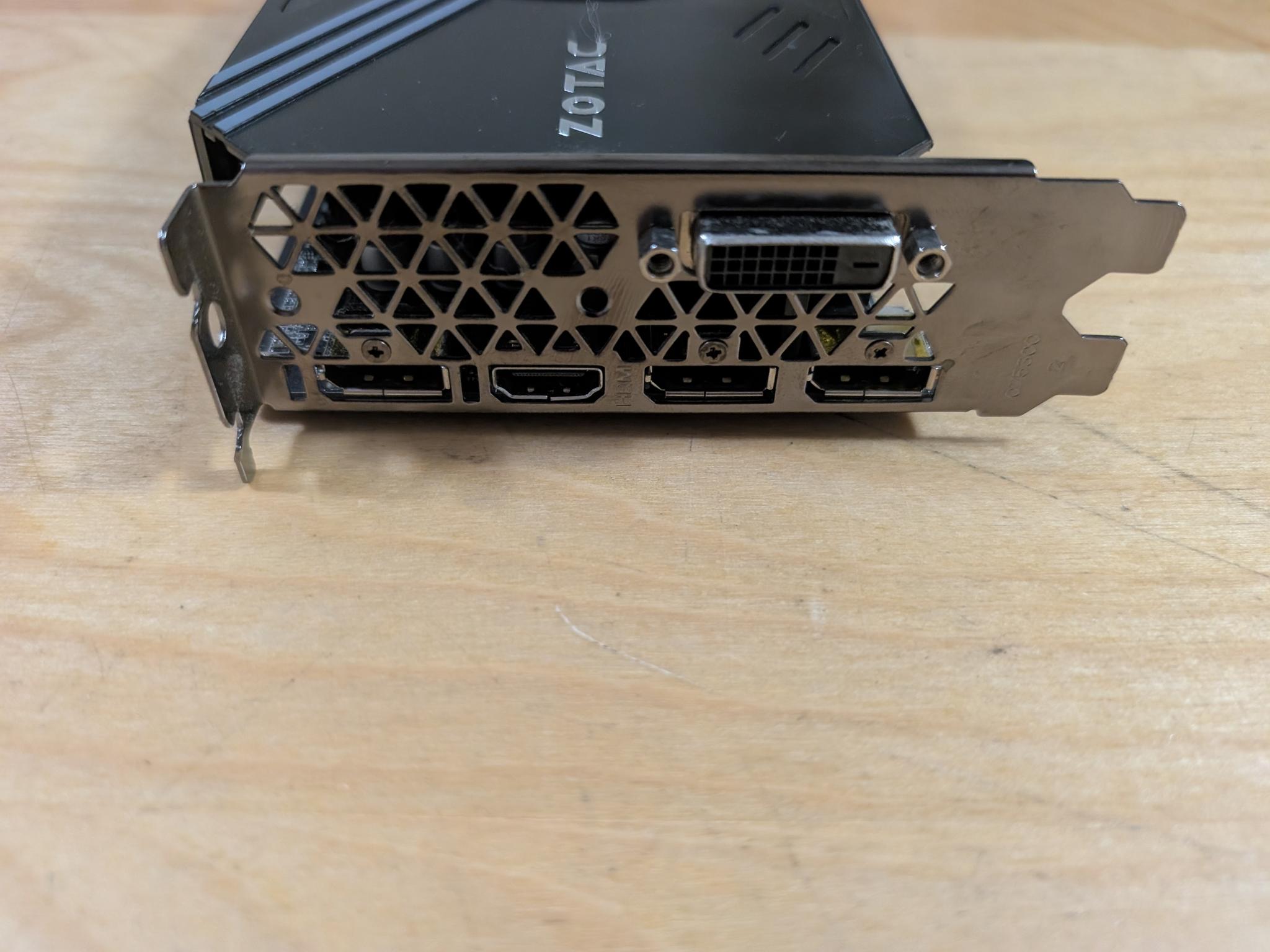 AsRock B250 + Intel Core i7 7700 + Nvidia GTX 1060 3GB