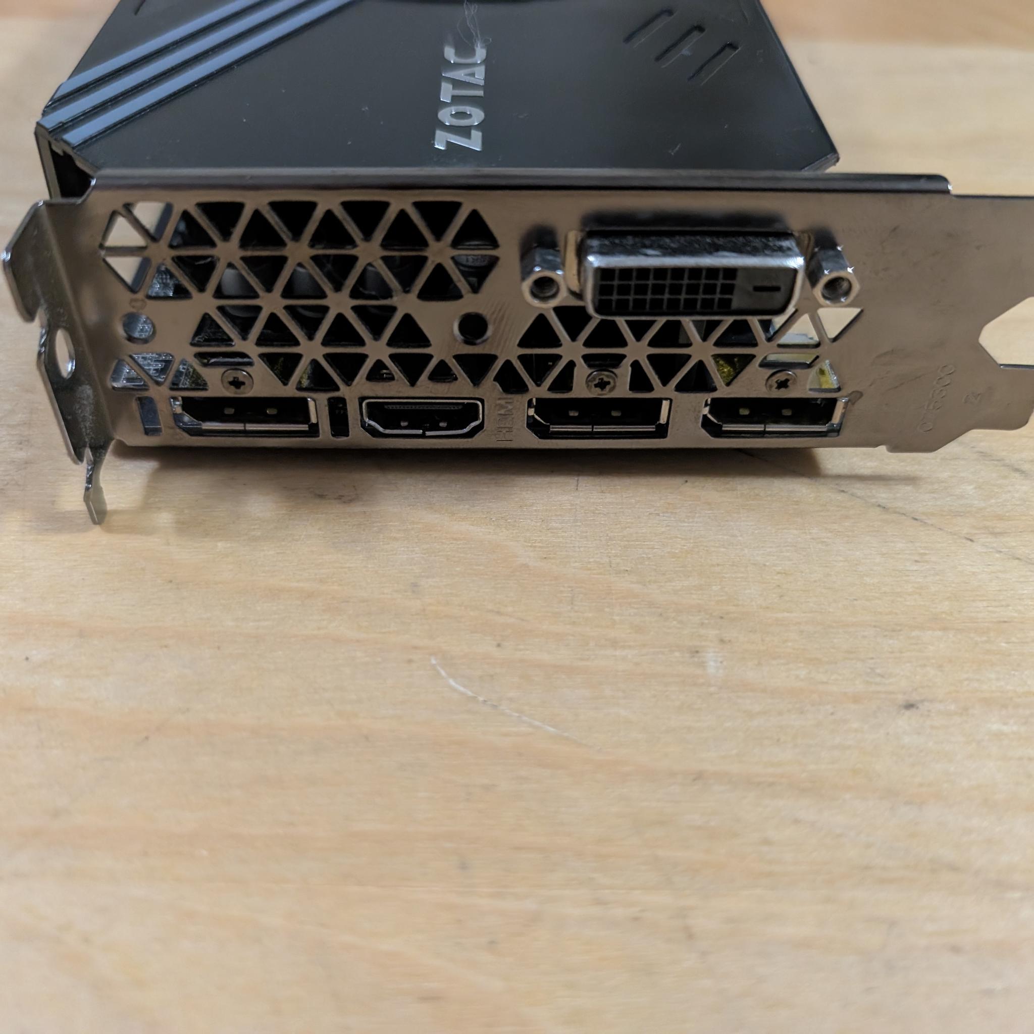 AsRock B250 + Intel Core i7 7700 + Nvidia GTX 1060 3GB