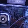 CORSAIR - iCUE LINK TITAN 360 RX Liquid CPU Cooler with RGB Lighting - Black