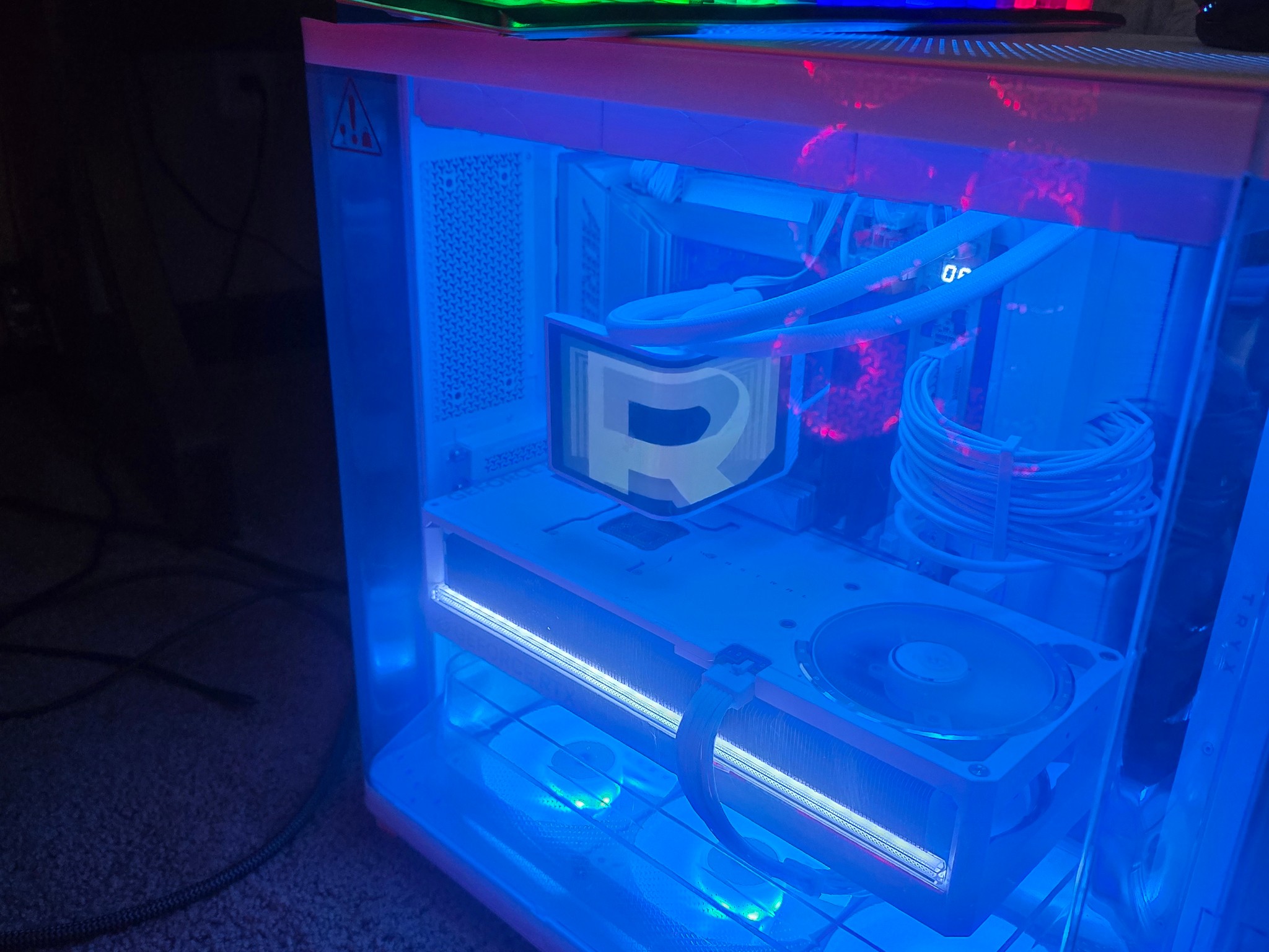 Custom Gaming PC Build