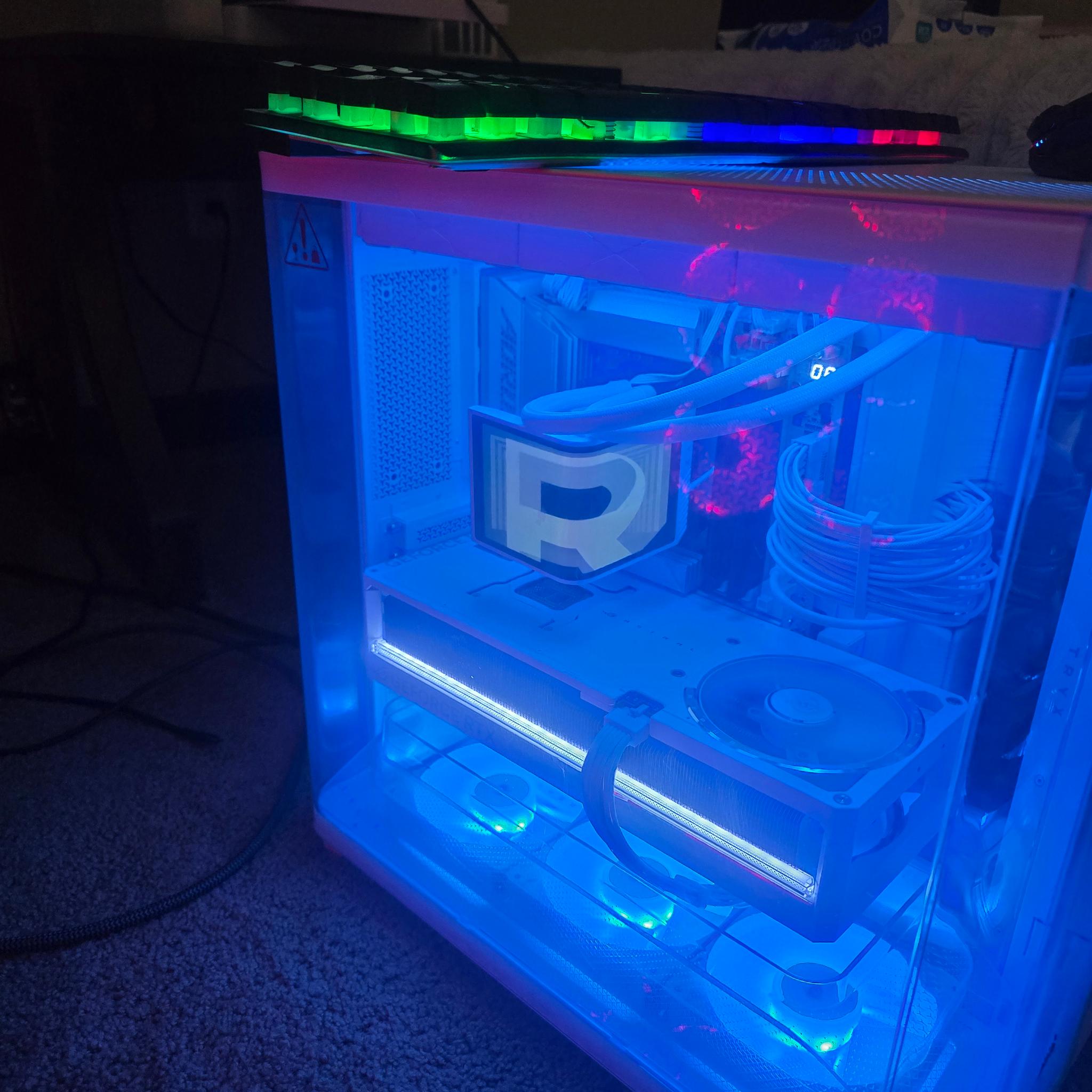 Custom Gaming PC Build