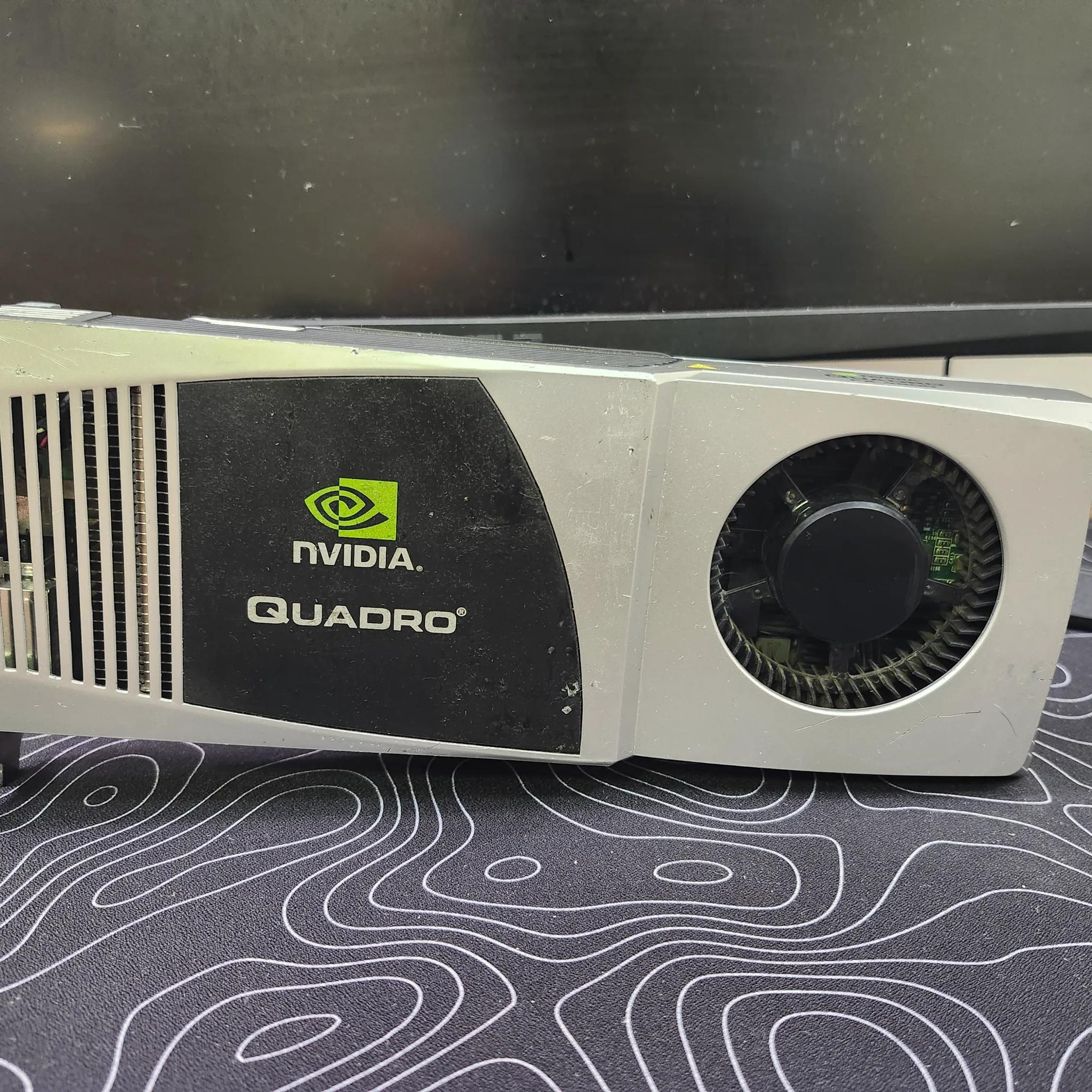 NVIDIA QUADRO FX 4800