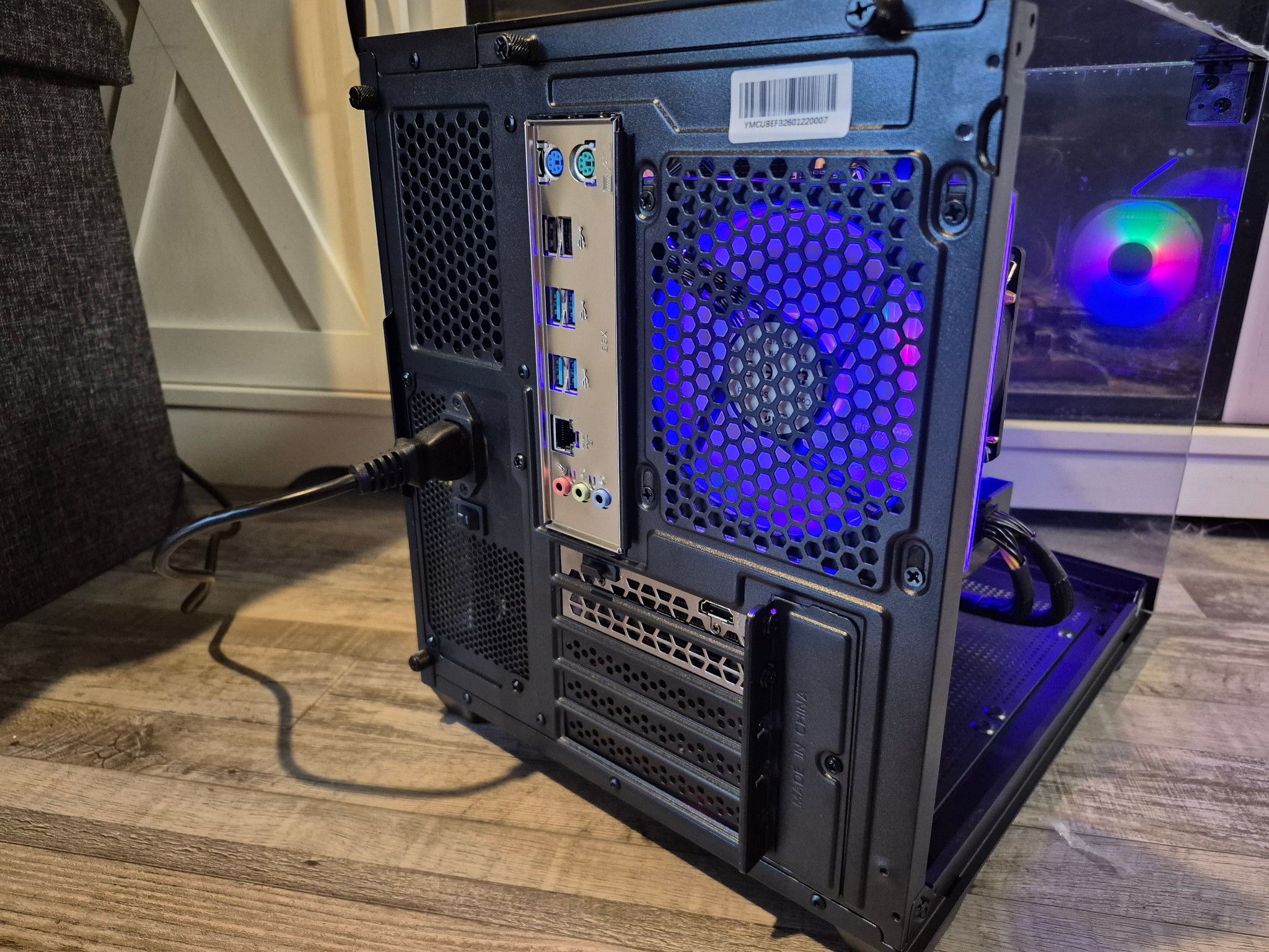 120 FPS Fortnite | Intel 6 Core, 16GB DDR4, RX 6500 XT, 512GB, Win11