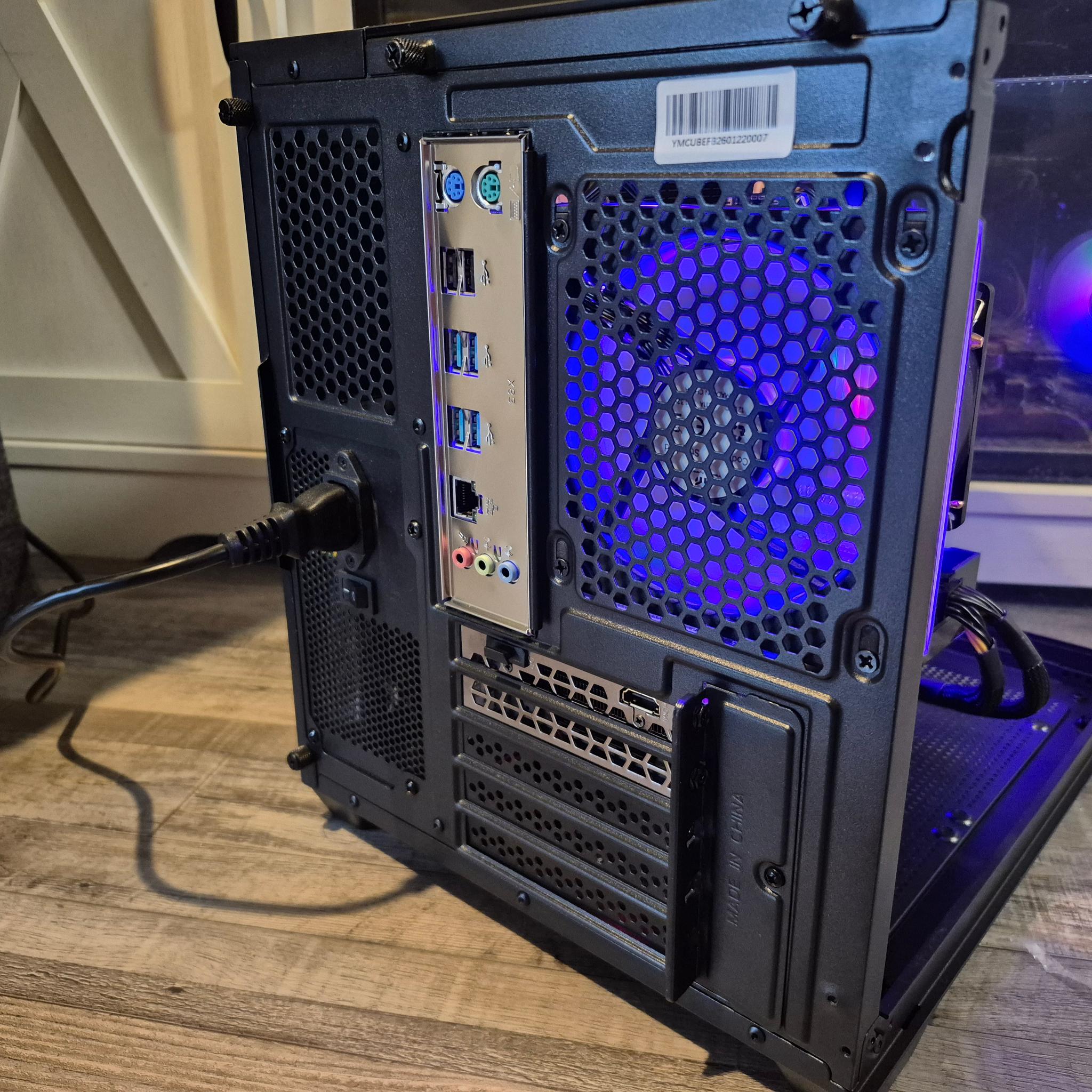 120 FPS Fortnite | Intel 6 Core, 16GB DDR4, RX 6500 XT, 512GB, Win11