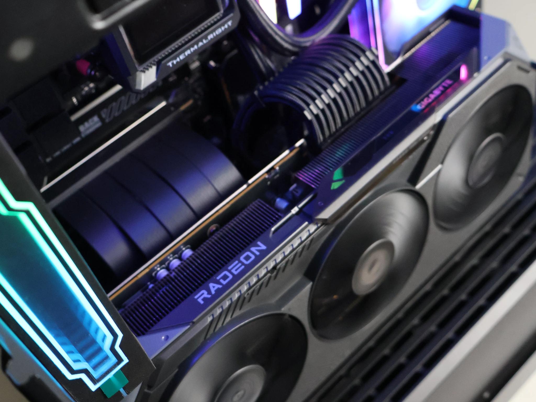 ⚫ Ryzen 7 7800X3D/RX 9070XT 16GB Gaming/Streaming PC ⚫