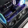 ⚫ Ryzen 7 7800X3D/RX 9070XT 16GB Gaming/Streaming PC ⚫