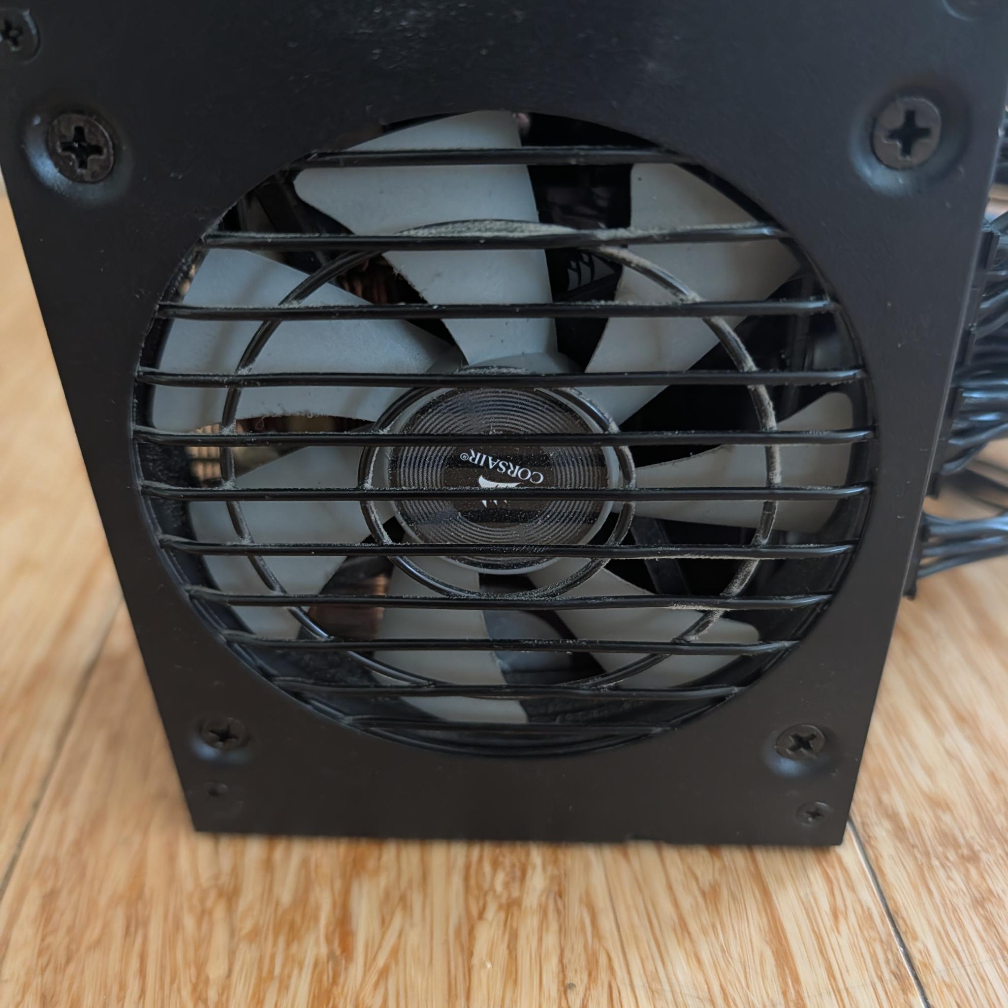 Corsair SF500 SFX PSU