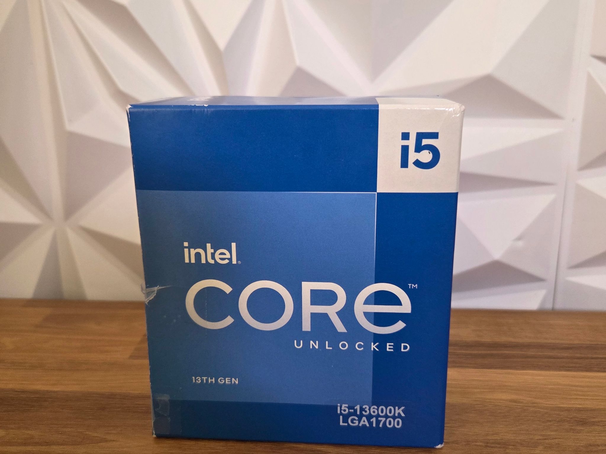 Intel i5-13600k LGA 1700