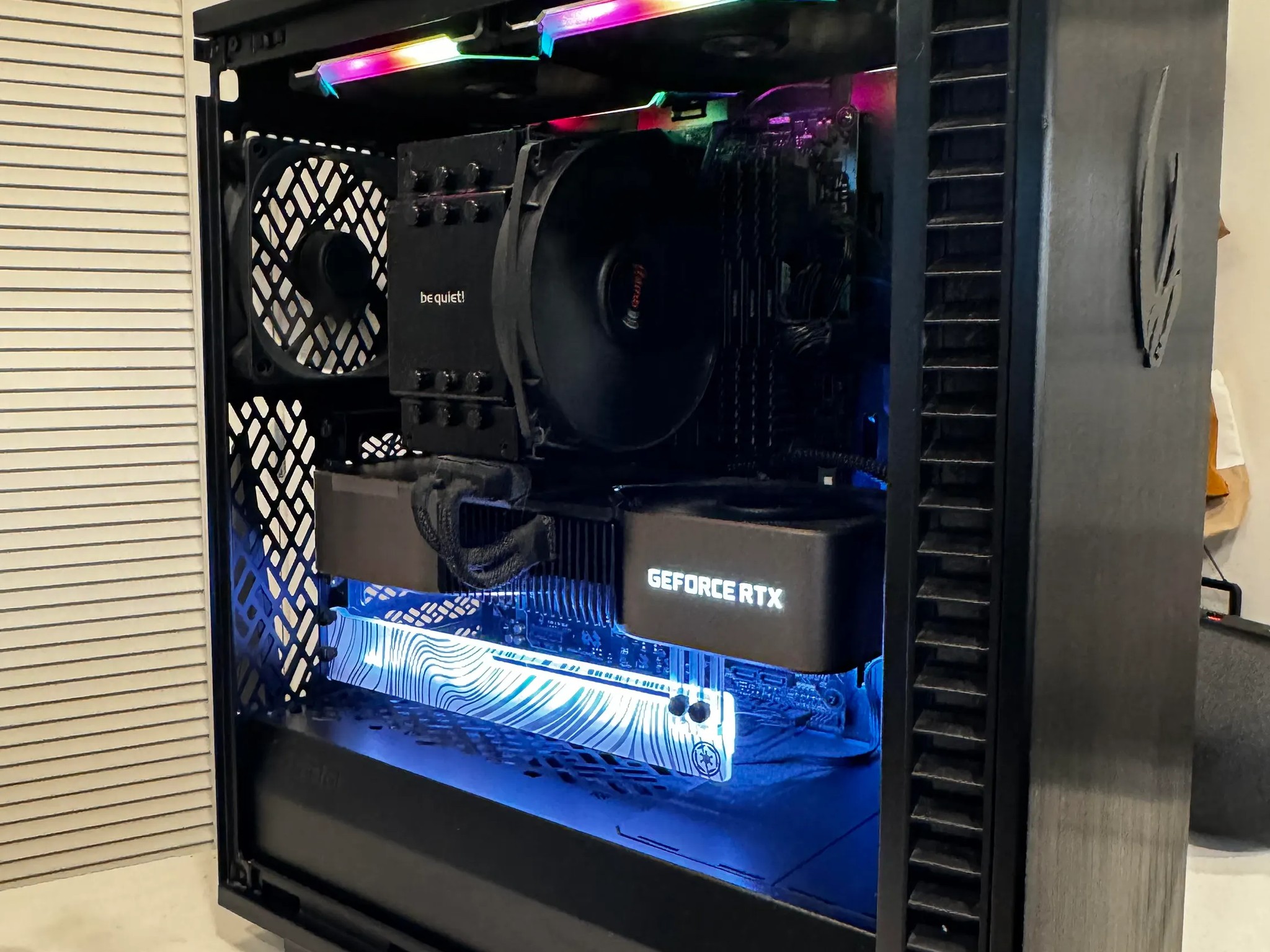 Beskar Build - Custom Star Wars Theme PC