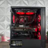 🟥"Red Devil 2.0"⬛️ 1080P/1440P Gaming PC! | Ryzen 9 | 6700XT 12GB | 32GB DDR4 | 1TB NVME SSD |