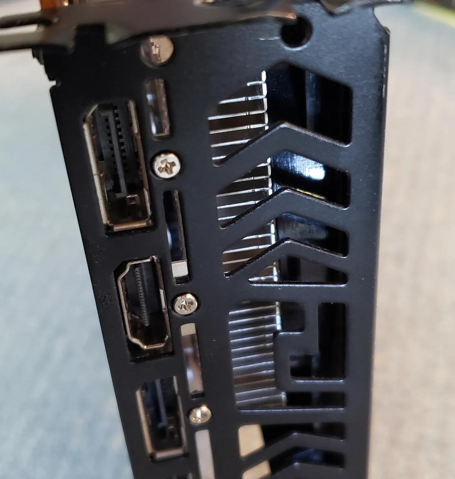 AMD RX 5700 XT