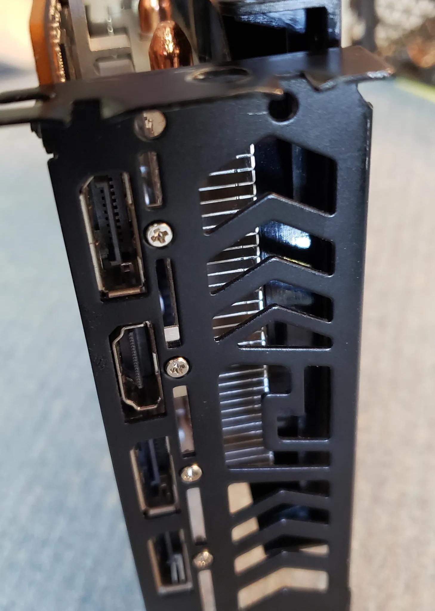 AMD RX 5700 XT