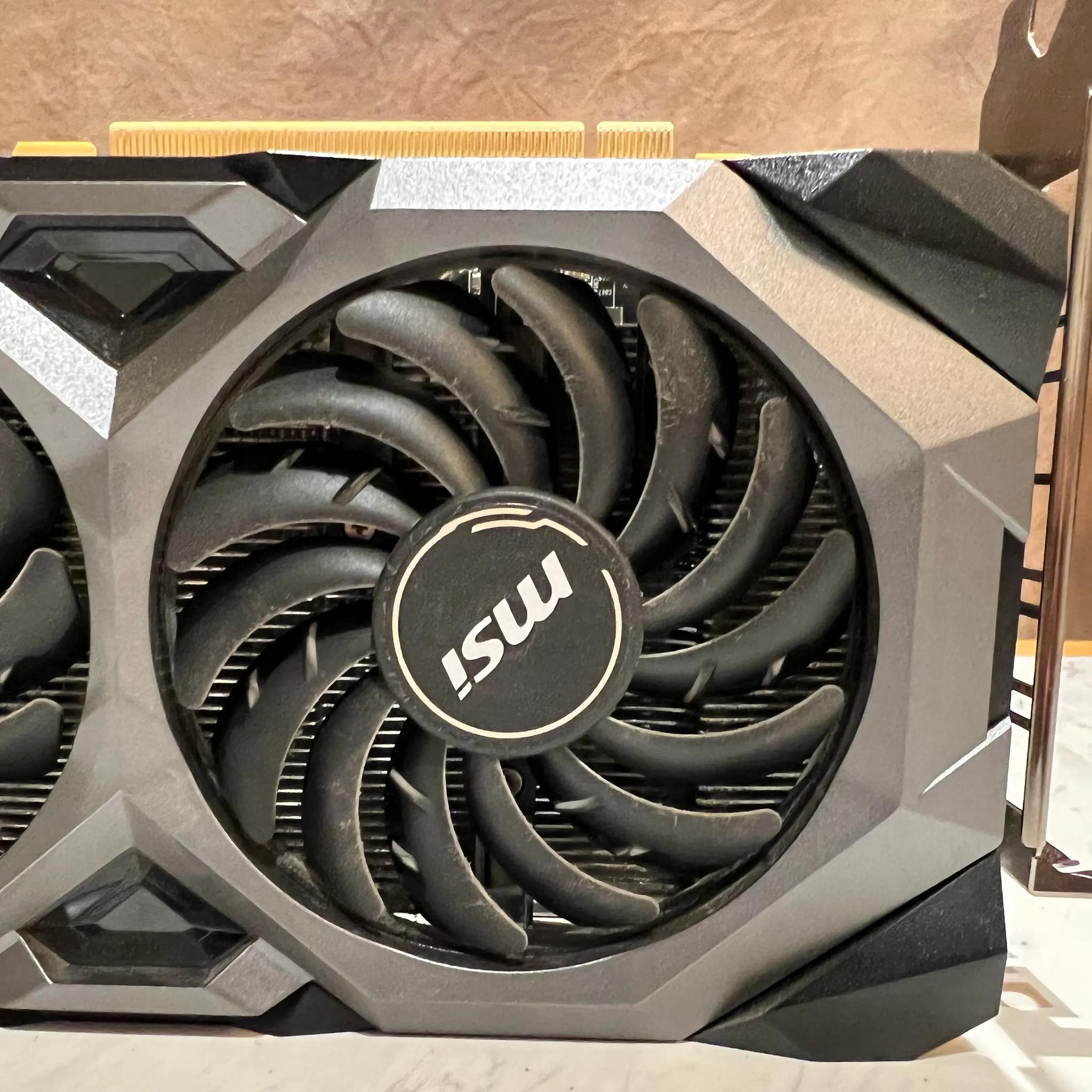 MSI RX 5700 XT 8GB MECH OC edition