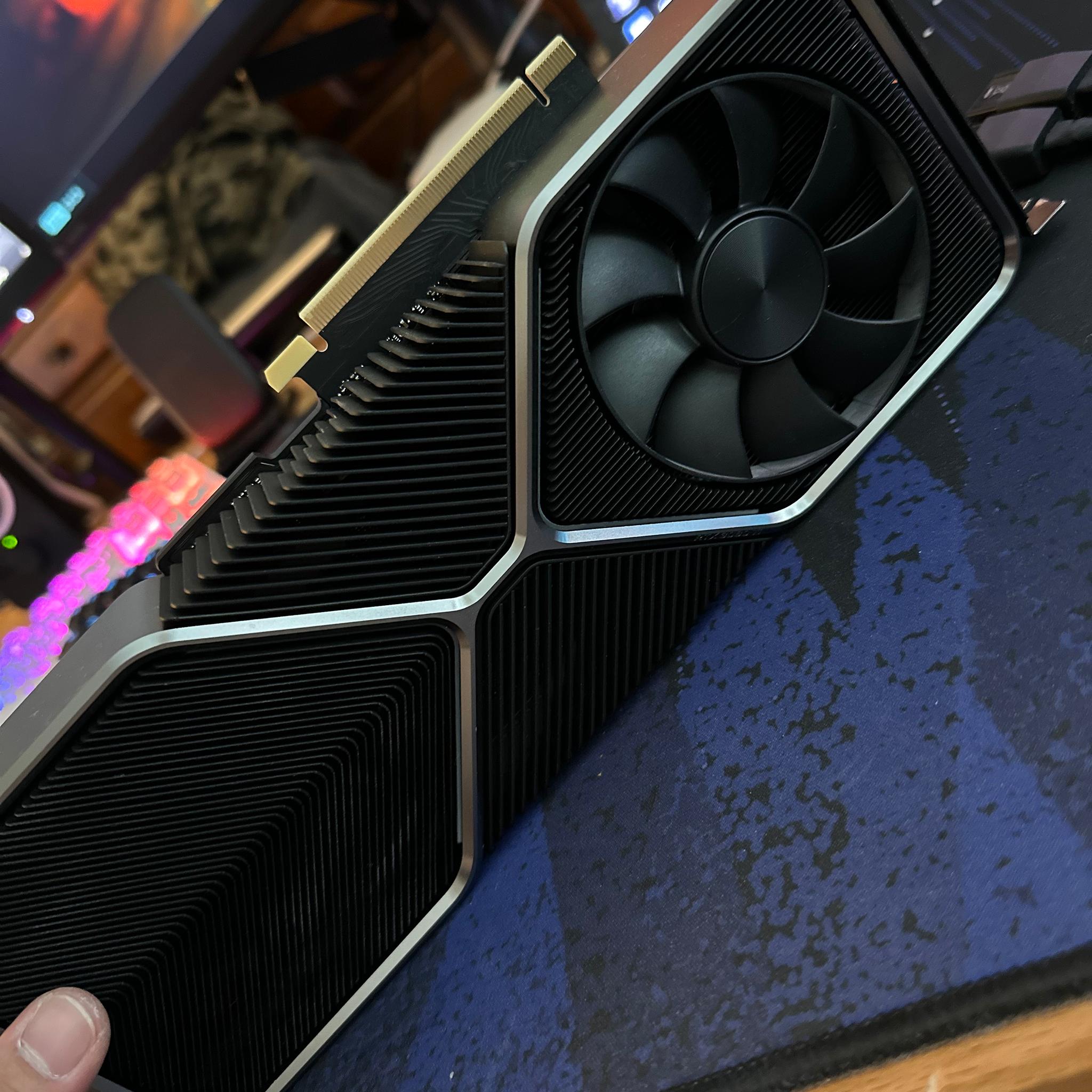 RTX 3080Ti FE (Founder’s Edition)