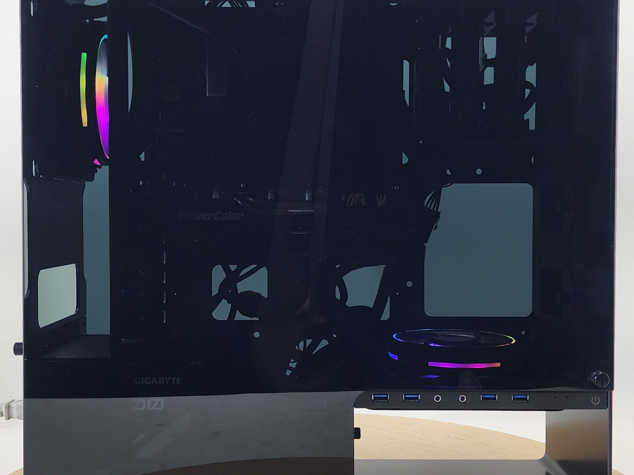 Gaming PC Ryzen 7 3700X 16GB RAM 512GB SSD RX 5700 XT 8GB Windows 11 Computer