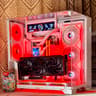 🎁 FREE Pokémon Booster Bundle ❄️ RTX 5080 + Ryzen 7 9800X3D ❄️ Gaming PC | Arctic Nova ⚡