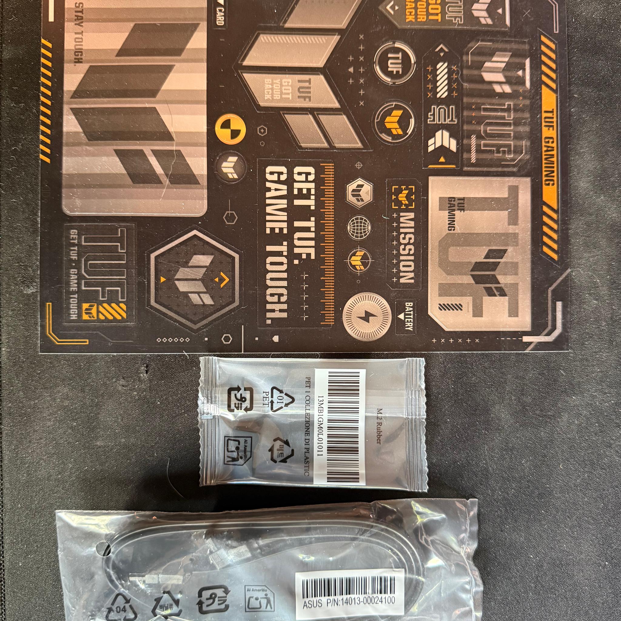 Asus TUF Gaming B650E WiFi