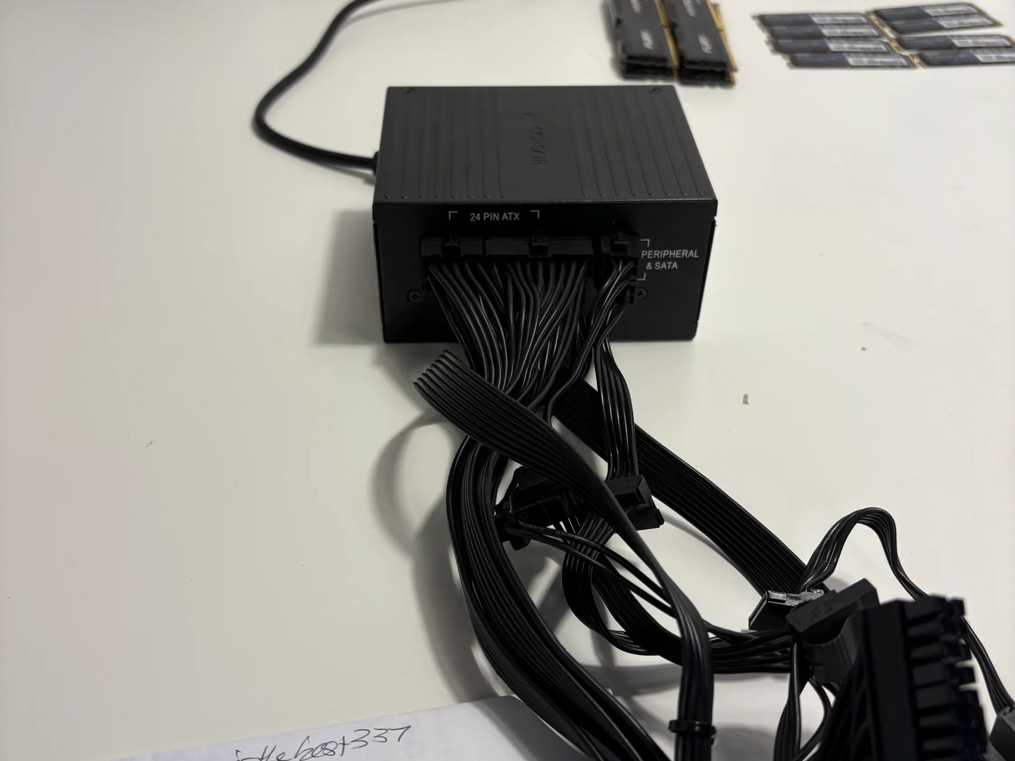 Corsair SF600 - 600W SFX PSU