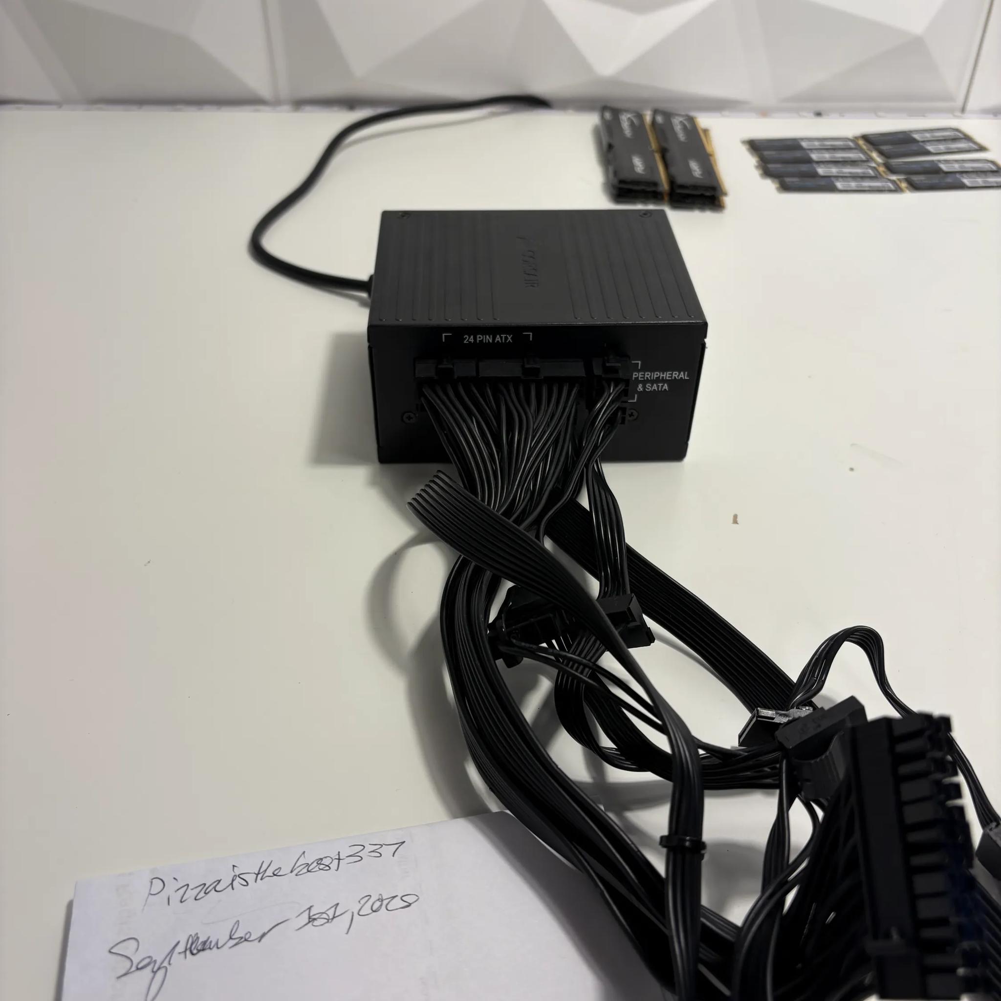Corsair SF600 - 600W SFX PSU