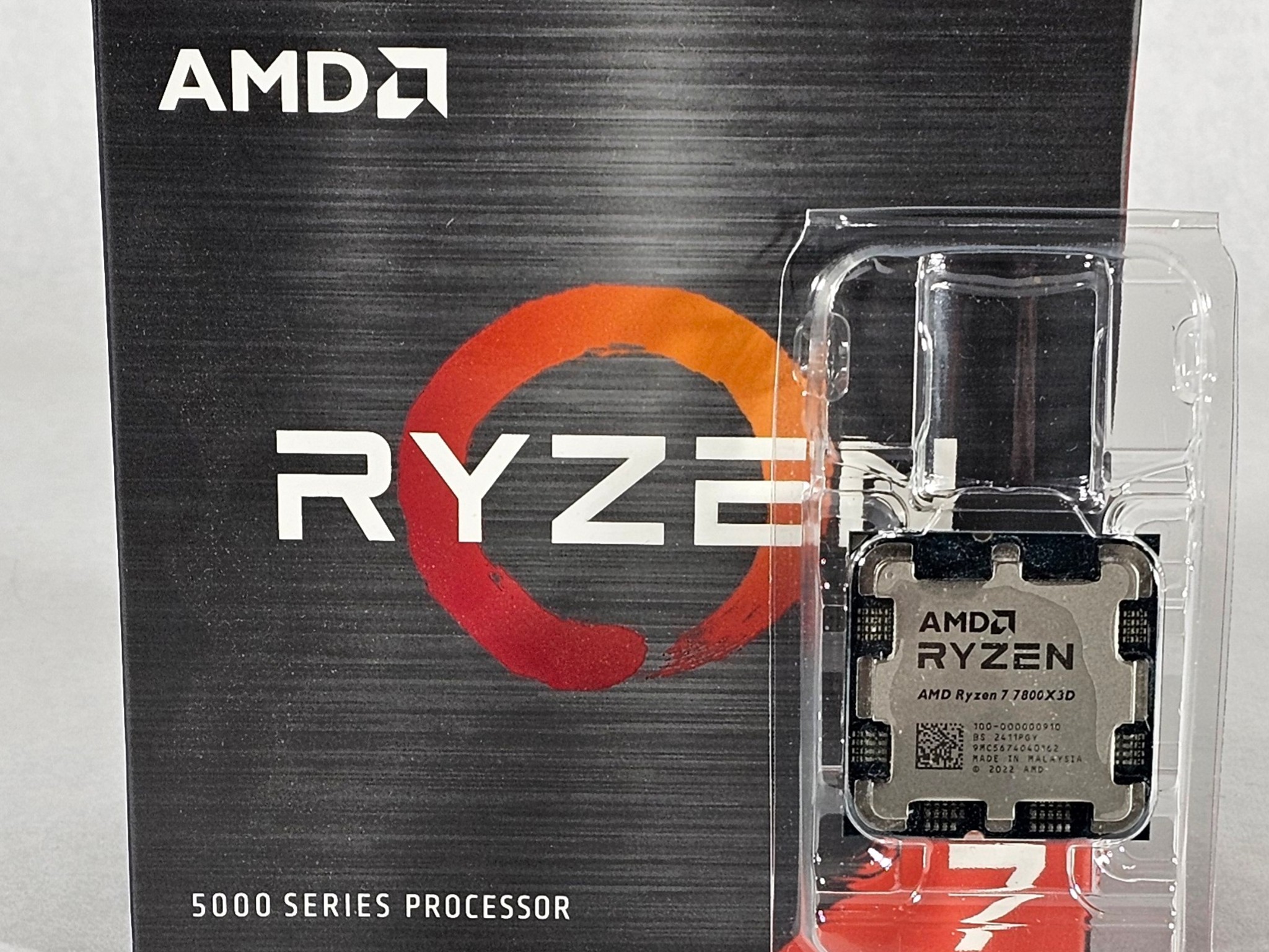 AMD Ryzen 7 7800X3D AM5