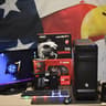GaminG PC AMD FX 8350 4.0GHZ 8 CORES 16GB RAM 1TR SSD RX 570 GPU X DVD RW+ NEW 20 INCH MONITOR