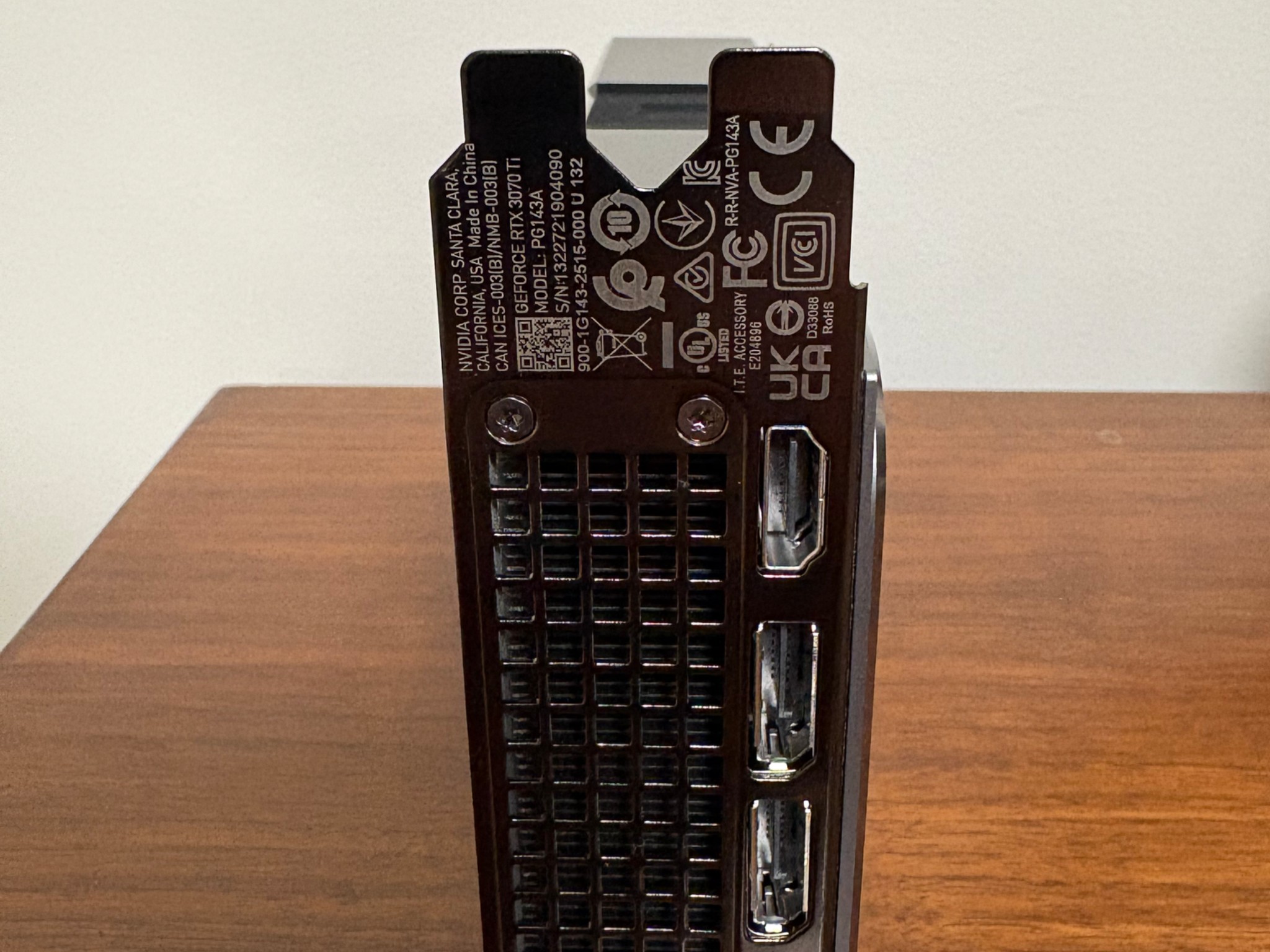 3070TI Founders Edition