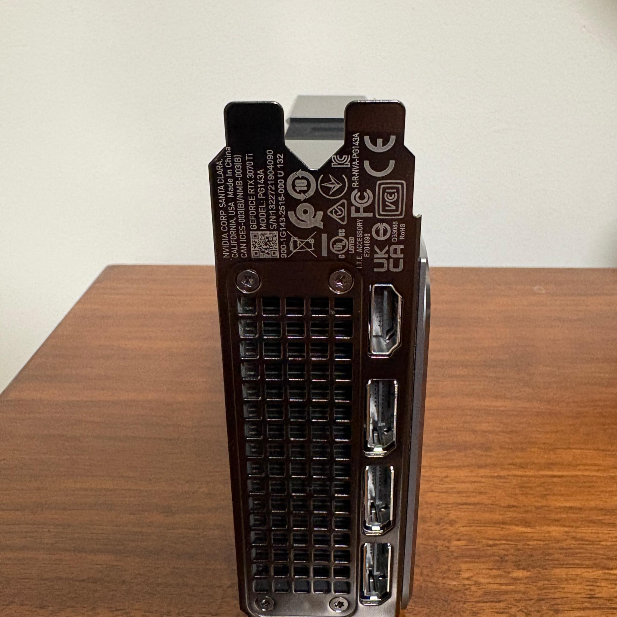 3070TI Founders Edition