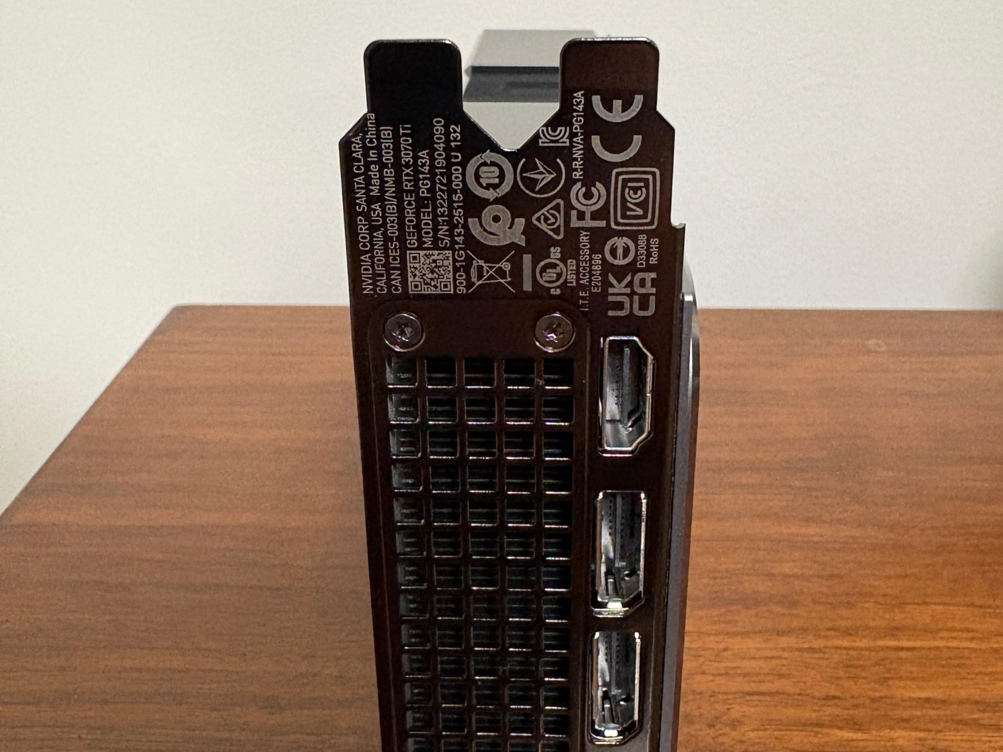 3070TI Founders Edition