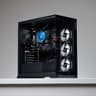 “Ecoform 8” RX 580 Ryzen 5 1600 16GB 700GB Windows 11 Gaming PC Powerhouse