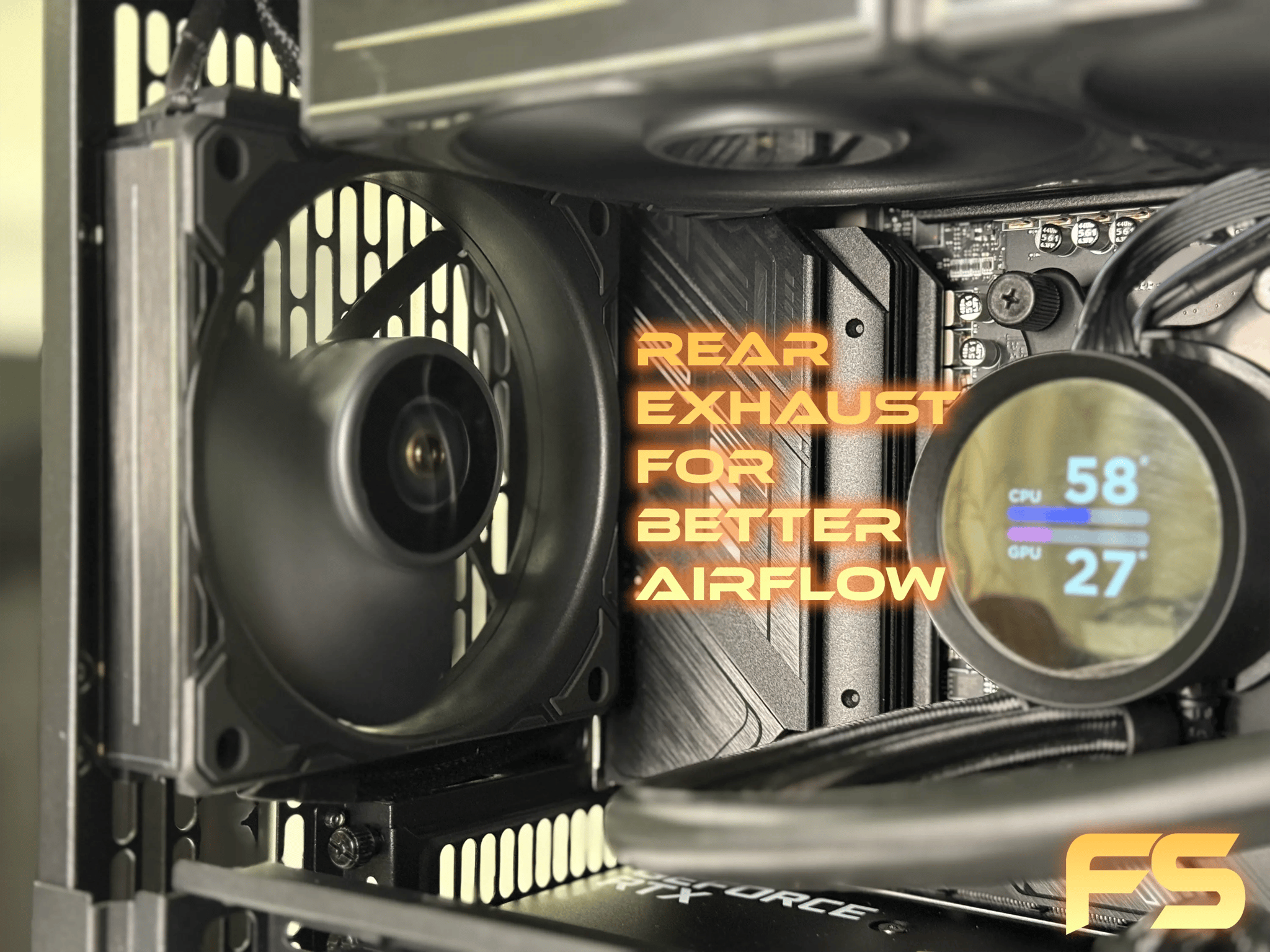 The Green Sentinel | 7600X | RTX 3060 | 32 GB DRR5-6000 | 2 TB SSD | 1080p and 1440p Gaming PC