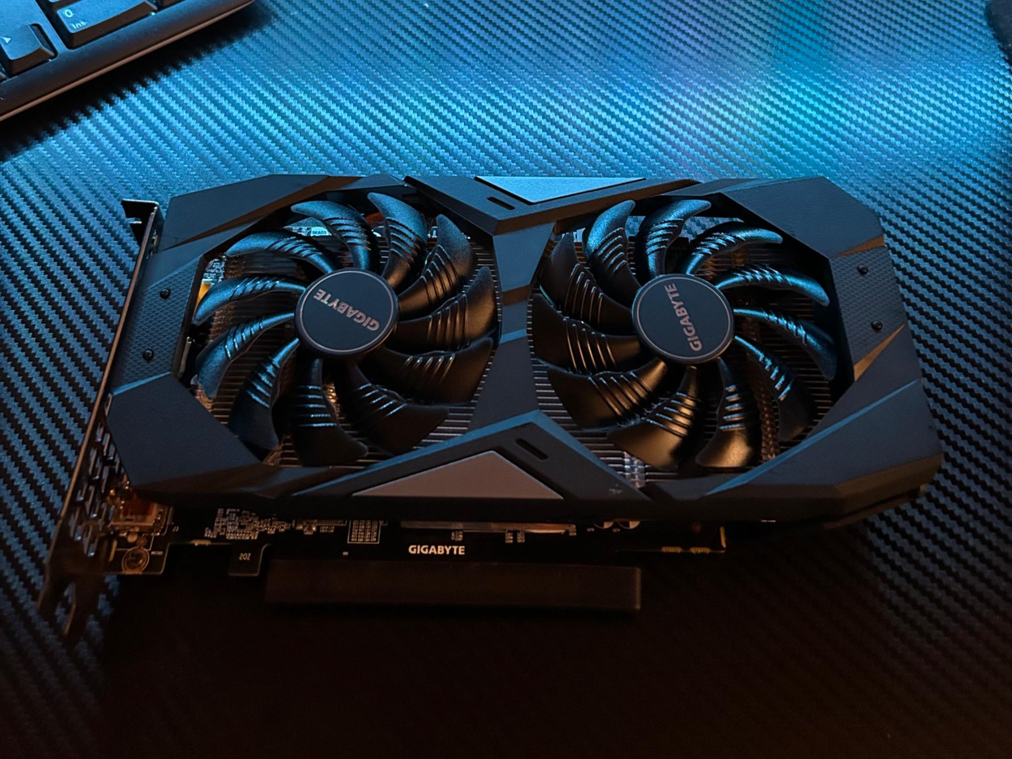 GTX 1660 super 6gb
