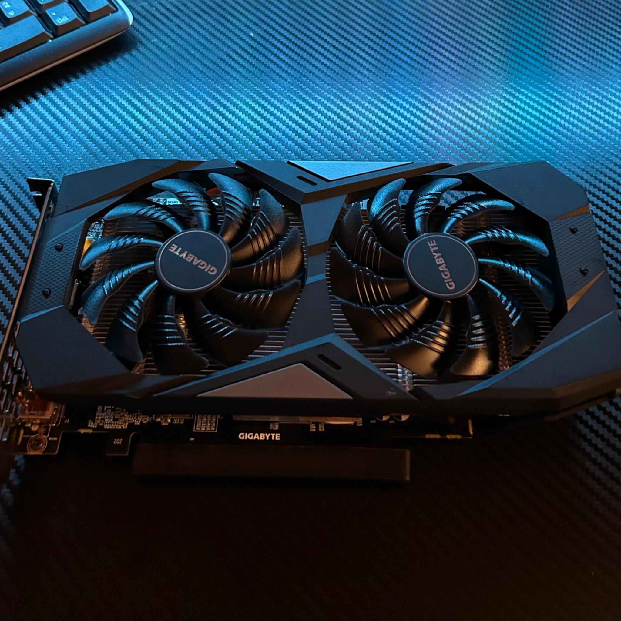 GTX 1660 super 6gb