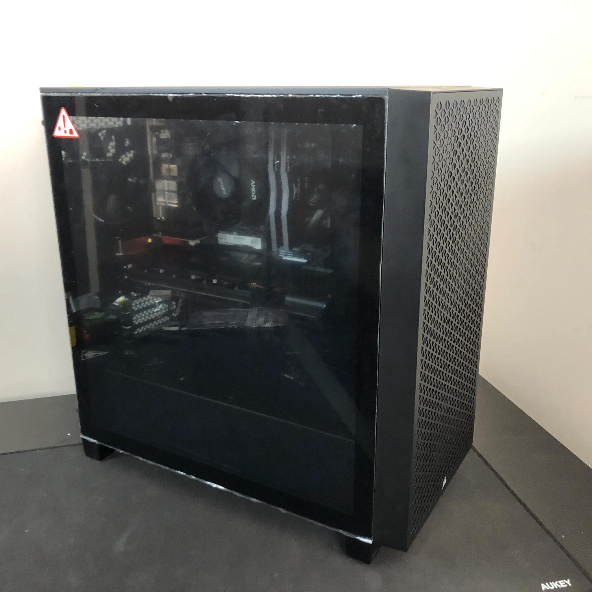 AMD Budget Gaming Pc