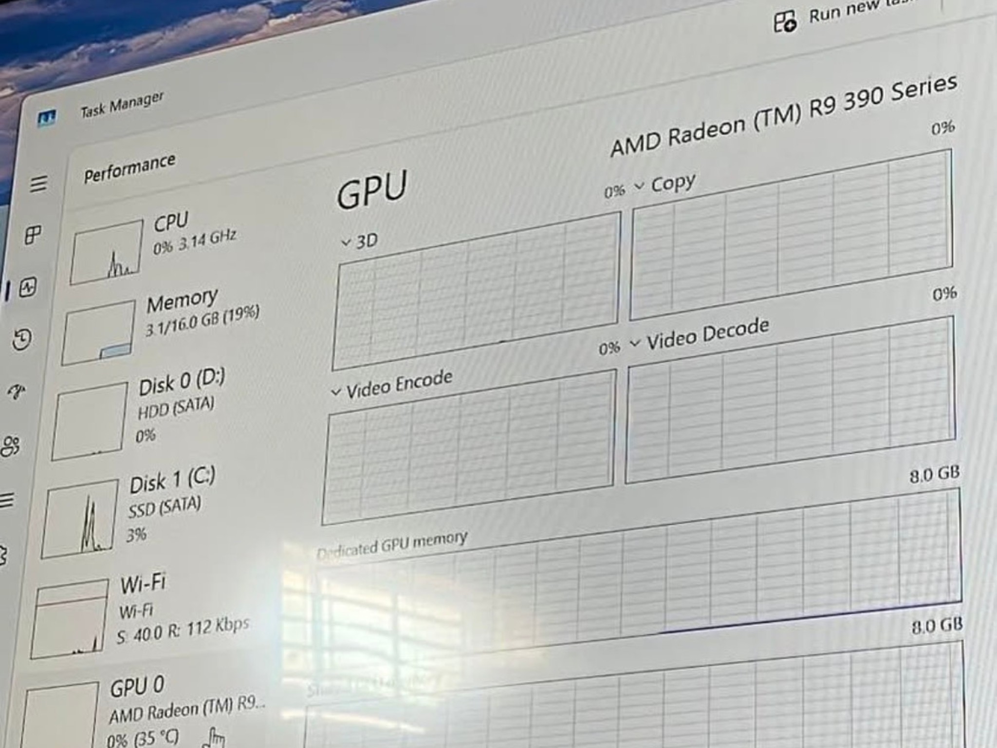 Custom Gaming PC Build