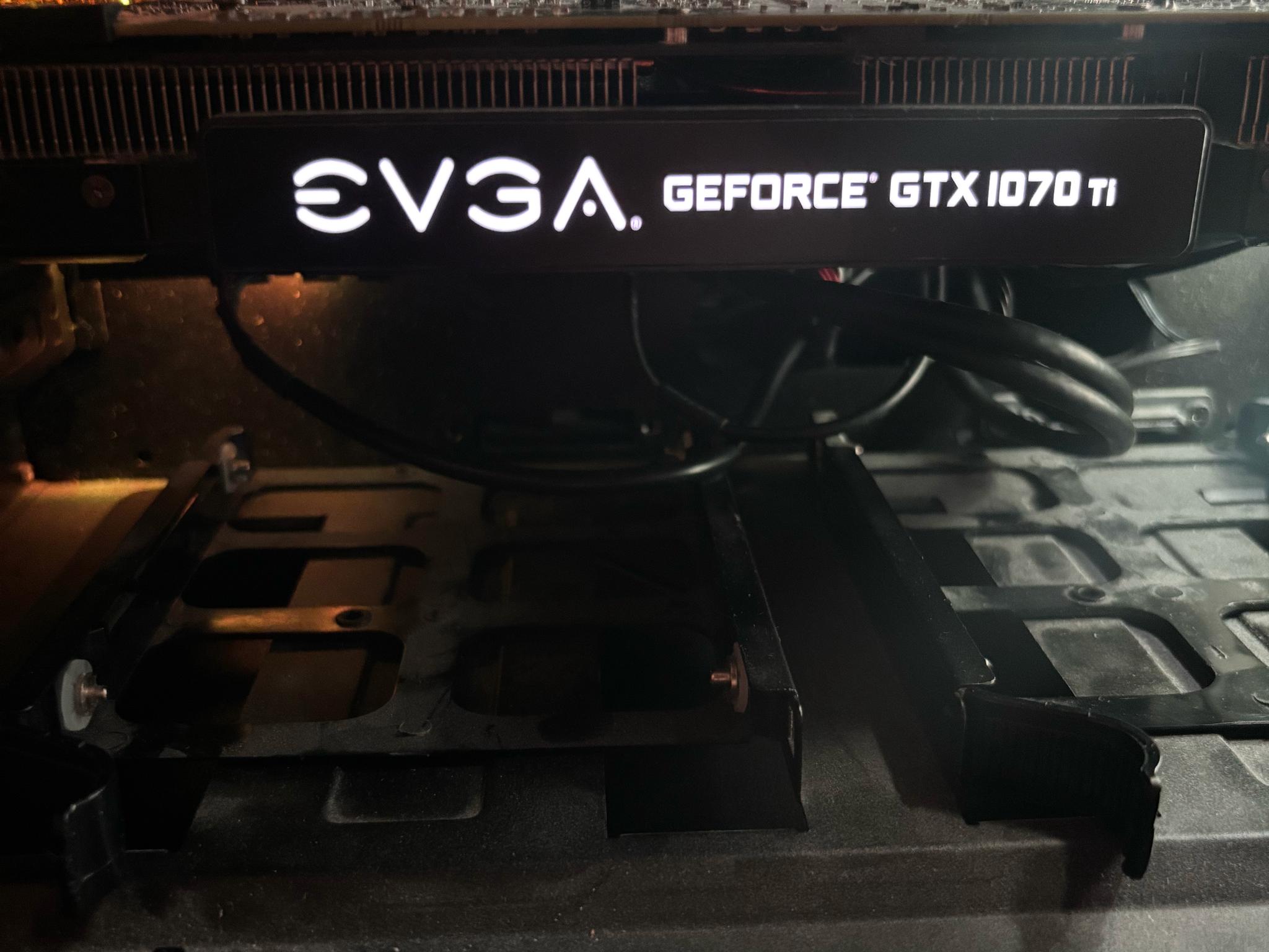 Budget Gaming Build (I7-7700k GTX 1070Ti)
